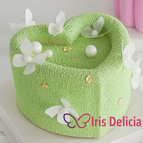 Муссовый бенто торт №12 фото