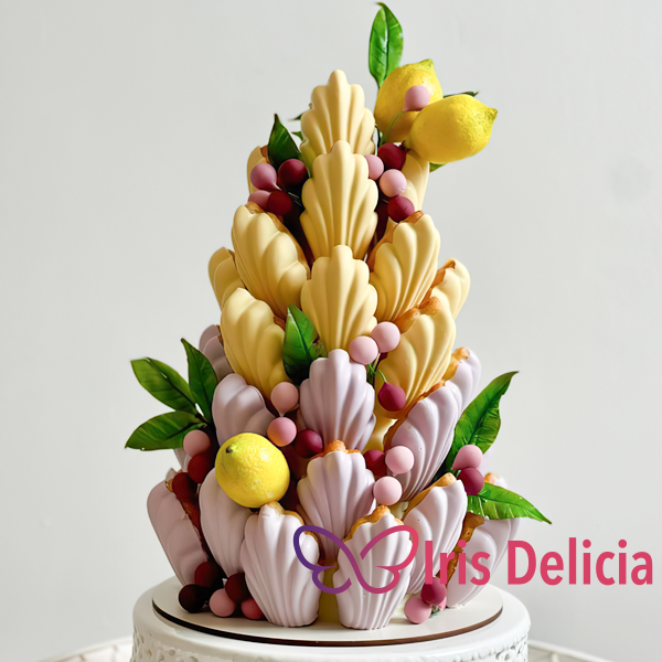 Печенье мадлен №24 (40-45 шт) фото