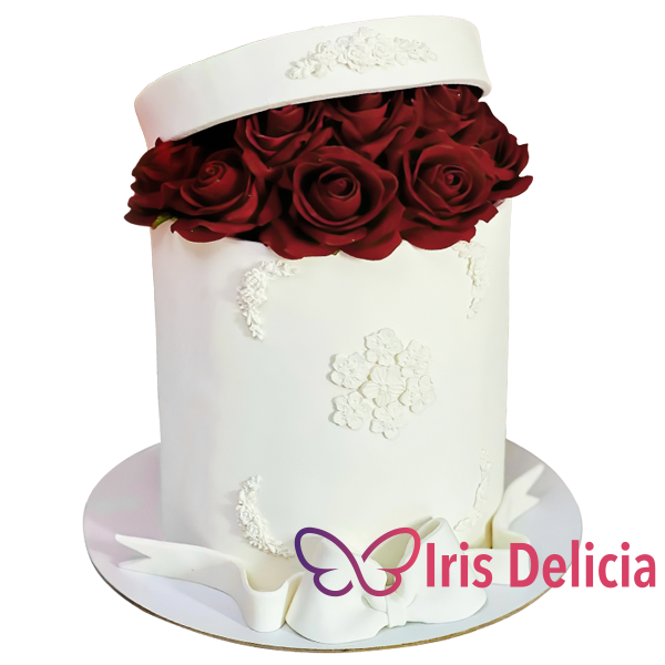 Праздничный торт №2083 фото