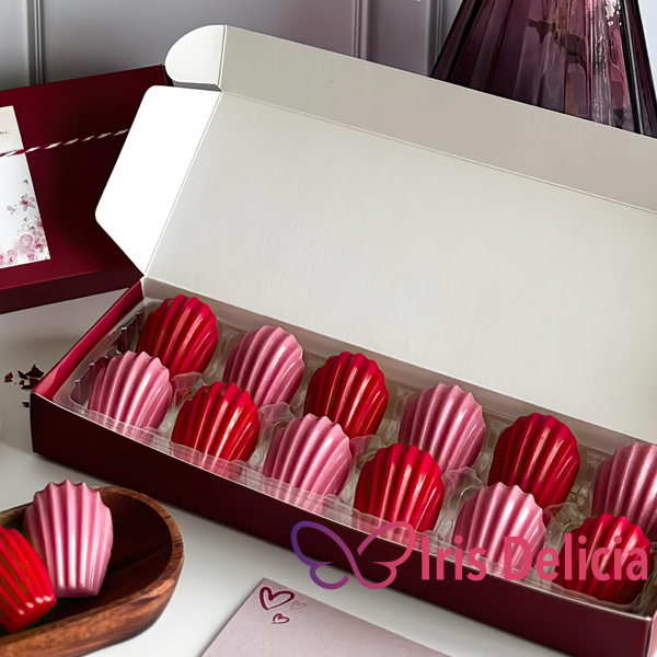 Печенье мадлен №8 фото