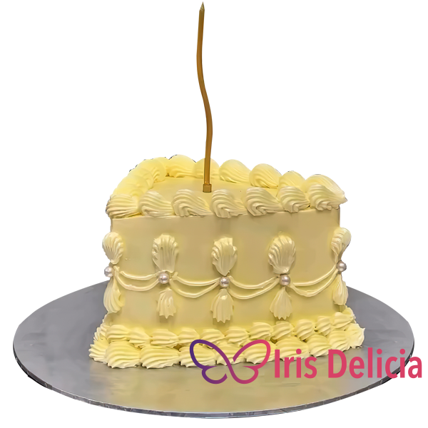 Кусочек торта №6, 450 г фото