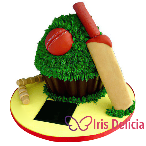Изображение Праздничный торт Спортивный № 3851 Кондитерская Iris Delicia
