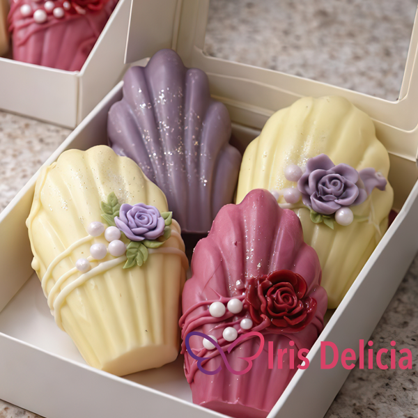 Печенье мадлен №20 фото