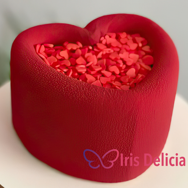 Муссовый бенто торт №8 фото