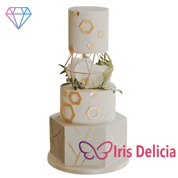 Торт №0001 фото