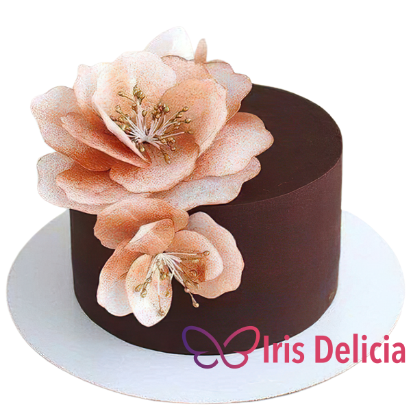 Изображение Свадебный торт Шоколадная Классика Кондитерская Iris Delicia