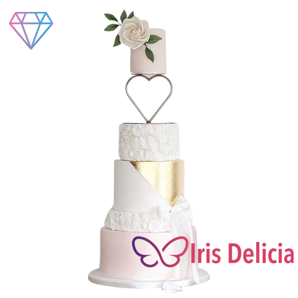 Торт №0016 фото