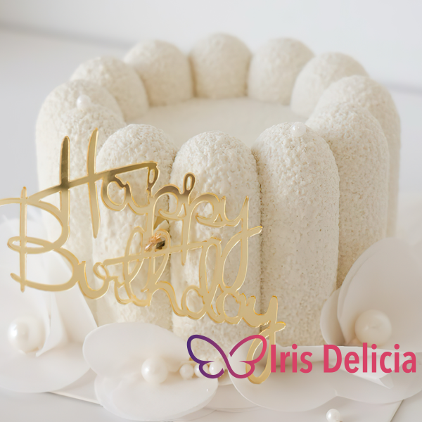 Муссовый бенто торт №7 фото