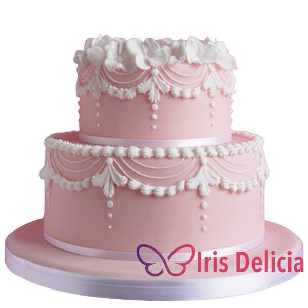 Изображение Свадебный торт Романтическое Настроение Кондитерская Iris Delicia