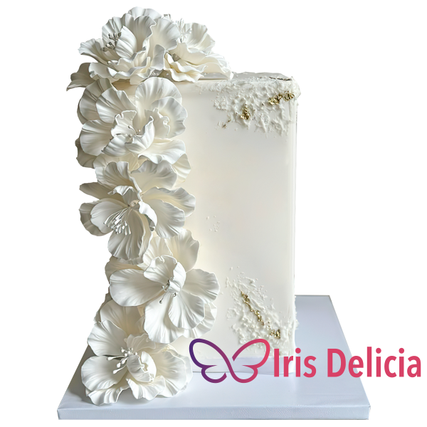 Торт на 8 марта № 5066 фото