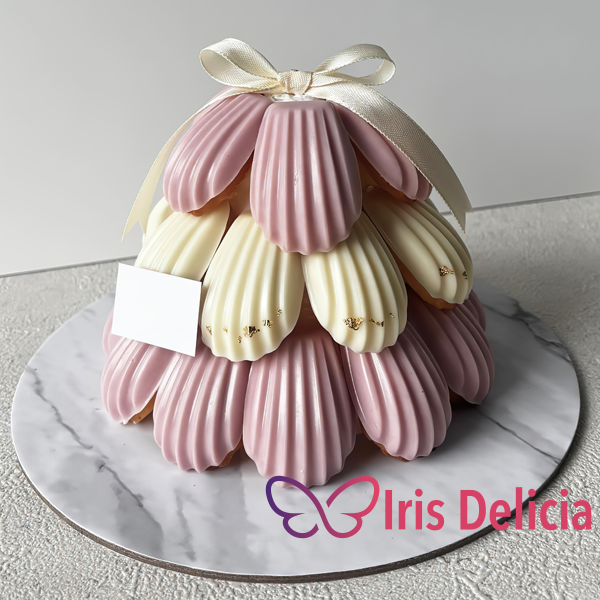 Печенье мадлен №18 (35-35 шт) фото