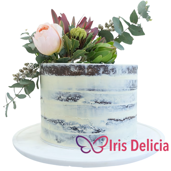 Изображение Свадебный торт Дары Природы Кондитерская Iris Delicia
