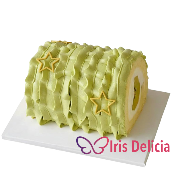 Торт рулет №14 (500-600г) фото