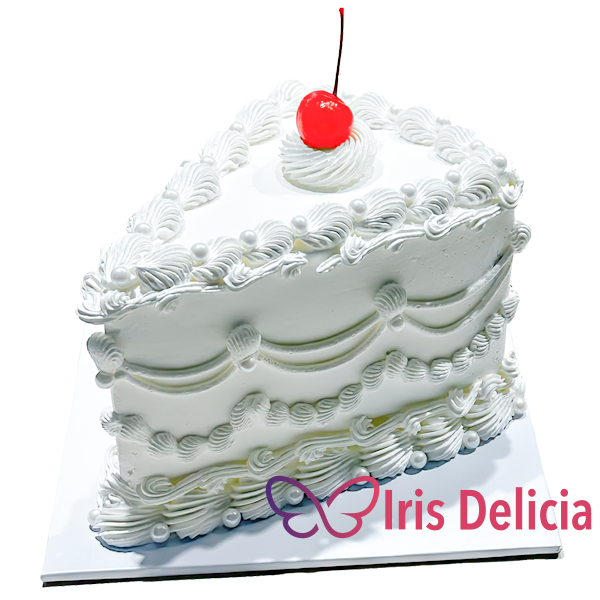 Кусочек торта №5, 450 г фото