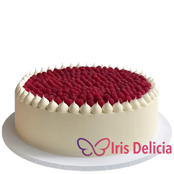 Ягодный торт №2042 фото