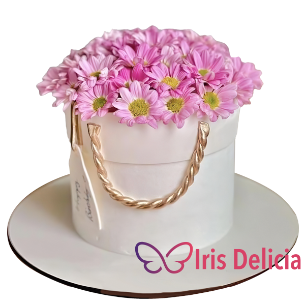 Праздничный торт №2081 фото