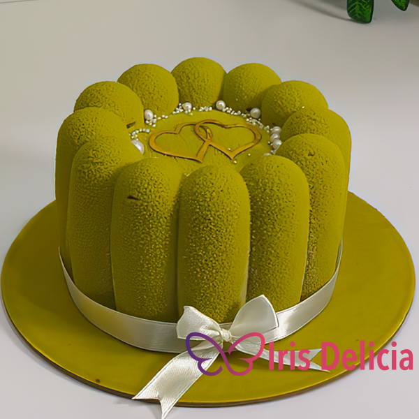 Муссовый бенто торт №17 фото