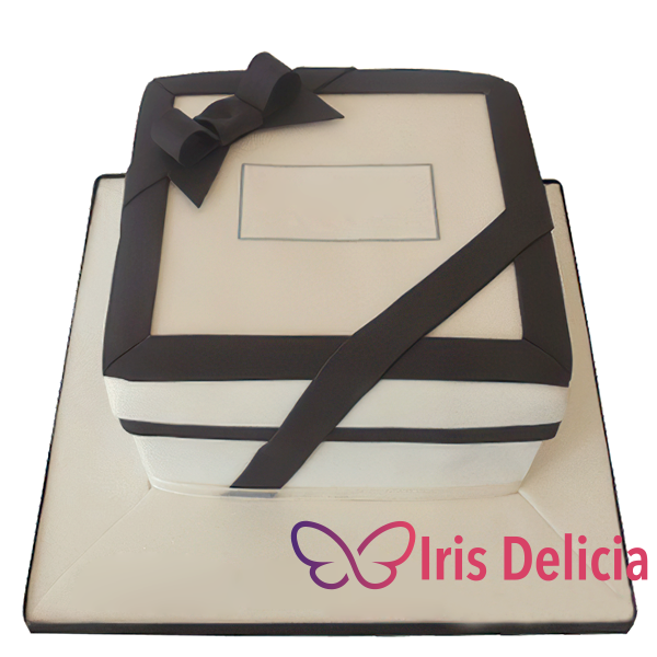 Изображение Праздничный торт Подарочная Коробка №1 Кондитерская Iris Delicia