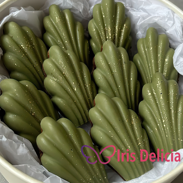 Печенье мадлен №6 фото