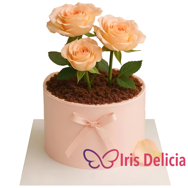 Праздничный торт №2079 фото