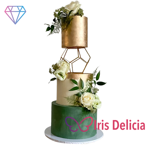 Торт №0011 фото