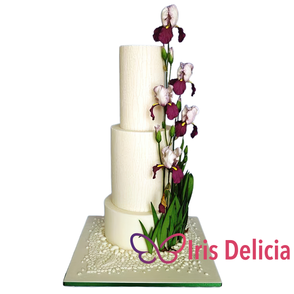Изображение Свадебный торт Удивительная Красота Кондитерская Iris Delicia
