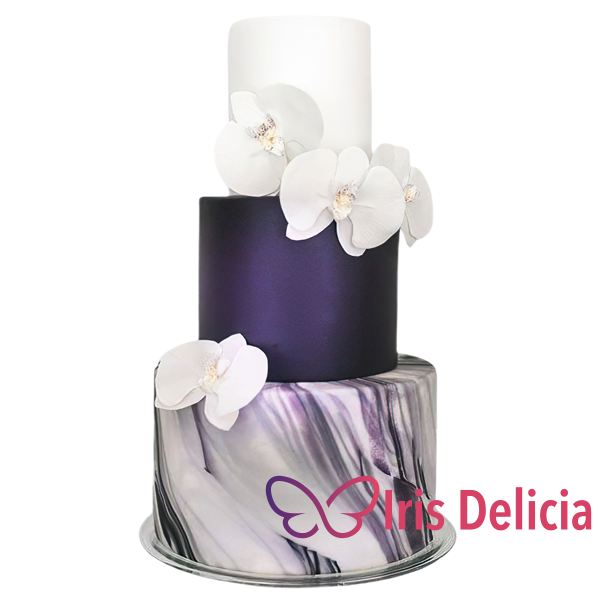Изображение Свадебный торт Смешанные Чувства Кондитерская Iris Delicia