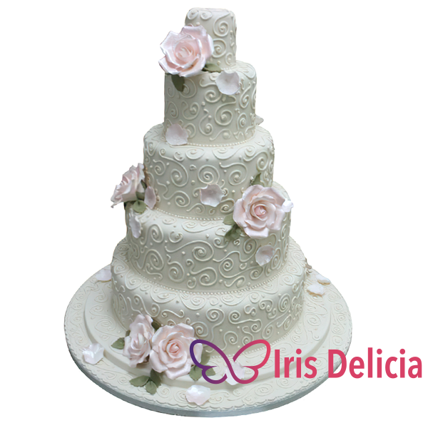 Изображение Свадебный торт Любимый Кондитерская Iris Delicia