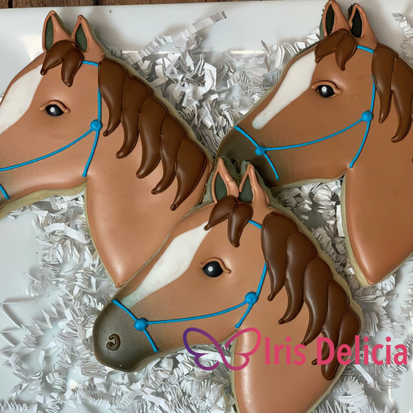 Новогодний имбирный пряник №22 фото