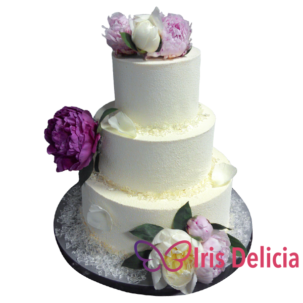 Изображение Свадебный торт Шикарная Марго Кондитерская Iris Delicia