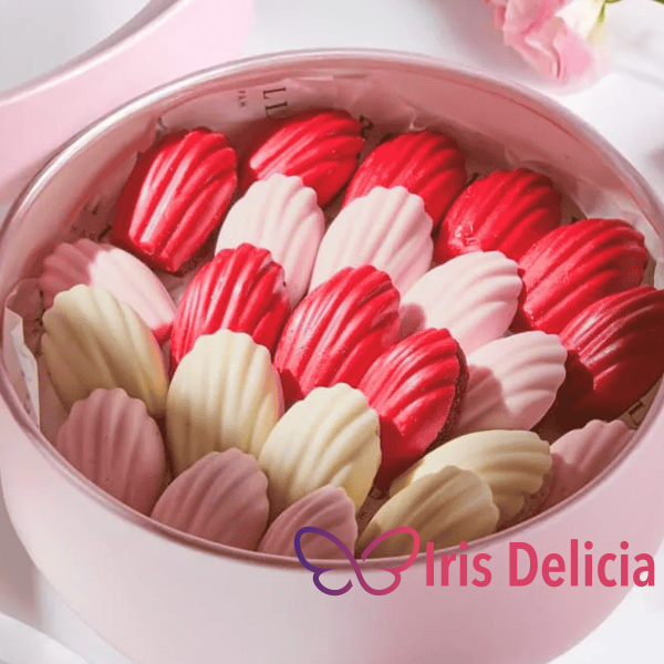 Печенье мадлен №32 фото