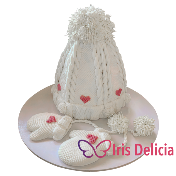 Новогодний торт № 1108 фото