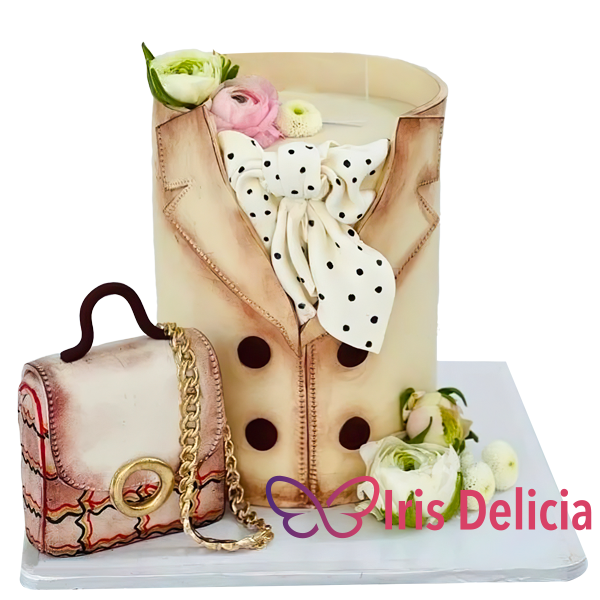 Праздничный торт №2080 фото