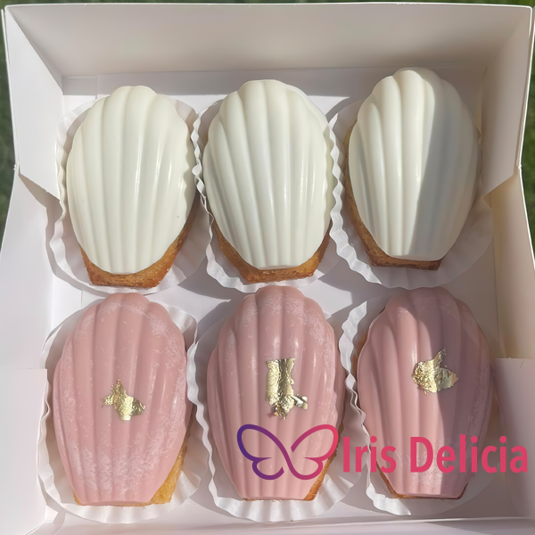 Печенье мадлен №3 фото