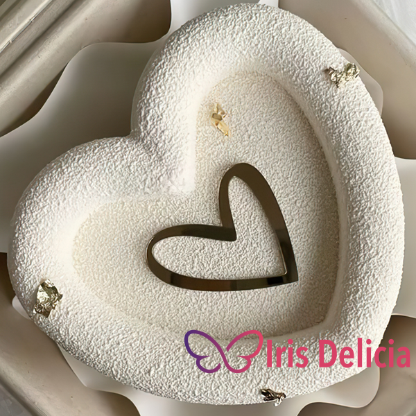 Муссовый бенто торт №10 фото