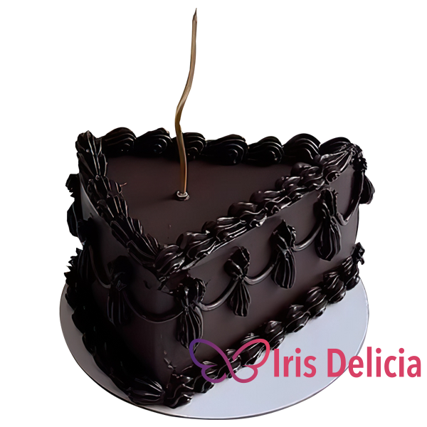 Кусочек торта №10, 450 г фото