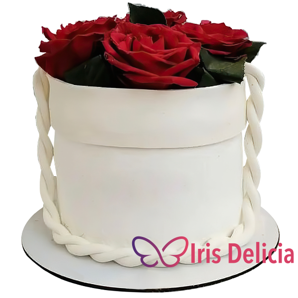 Праздничный торт №2082 фото