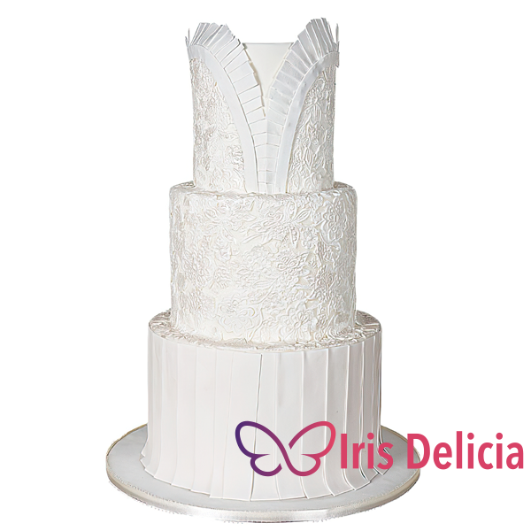 Изображение Свадебный торт Шикарная Невеста Кондитерская Iris Delicia
